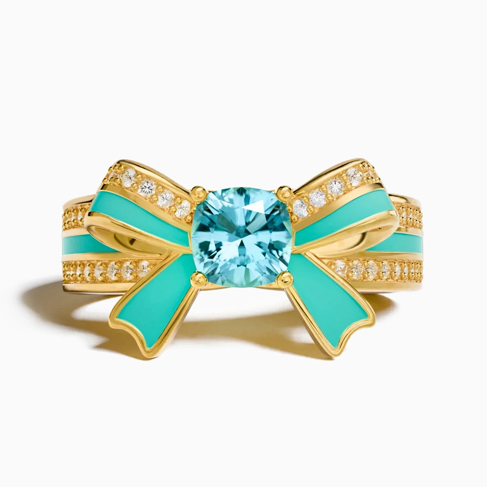 Gold Rings